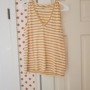 Madewell tank